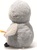 STEIFF Friends Lio penguin with rattle plyšová hračka