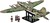 Cobi II WW Boeing B-17F Flying Fortress, 1:48, 1371 k, 2 f EXECUTIVE EDITION