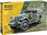Model Kit military 7063 - M3A1 Scout Car (1:72)