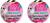 L.O.L. Surprise! Morske sestrice 2-pack