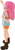 Bandai One Piece -DXF the Grandline series Jewelry Bonney Children ver.