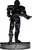 Iron Studios Star Wars: The Mandalorian - Sötét Katona Szobor Művészeti Skála 1/10