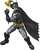 DC Akciófigura hangokkal Batman 30 cm