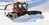 Dickie RC Rolba Pistenbully 600, 1:18, 51 cm, 3ch