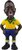 MINIX Fußball: Pelé - Brasilien