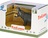 Zoolandia zebra/hroch 9,5-12cm v krabičke asst
