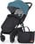 PETITE&amp;MARS Kočík športový Royal3 Black Ocean Blue