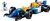 LEGO® Icons 10353 Williams Racing FW14B a Nigel Mansell