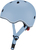 Globber detská prilba Go Up Lights XXS/XS ( 45-51CM ) Deep Pastel Blue