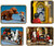 LEGO® Harry Potter 76454 Schloss Hogwarts: Hauptturm