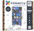 CONNETIX® Ball Run Galaxy Pack juego de construcción magnético 61 pc