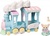 Sylvanian Families Dúhový vláčik s obláčikom