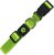 Obojok Active Dog Premium L limetka 2,5x45-68cm