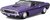 Maisto - 1970 Dodge Challenger R/T Convertible, metal fialový, 1:24