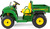 Peg-Pérego John Deere Gator HPX 12V - 350W vert