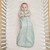 ERGOPOUCH Vak na spanie organická bavlna Jersey Sage 8-24 m, 8-14 kg, 1 tog