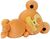 Pokémon Spiaca TEDDIURSA  45 cm