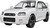 Cobi Subaru Impreza VRX Sti, 1:35