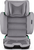 PETITE&amp;MARS Столче за кола Flex Pro i-Size Gentle Grey Air 100-150 cm (15-36 kg)