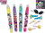 Monster High kriedy na vlasy s doplnkami