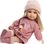 Llorens 53560 ELENA - muñeca realista con cuerpo de tela suave
