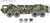 Model Kit military 6554 - M978 Fuel Servicing Truck (1:35)
