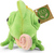 Plyšový chameleón 30 cm ECO-FRIENDLY