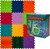 Ortek Masážna podložka Ortek Dinosaury Puzzle 12 prvkov