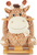 Bieco - Schaukelgiraffe