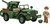 Cobi II WW 37 mm GMC M6 Fargo, 1:35, 230 k, 1 f