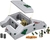 Cobi II WW Regelbau 667 nemecký bunker, 1:35, 630 k, 2 f
