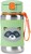 SKIP HOP Spark Style Bouteille avec paille en acier inoxydable Raton laveur 12m+