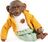 Guca OP988 abbigliamento per scimmietta bambola REBORN taglia 32 cm