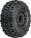 Pro-Line koleso 2.2/3.0", pneu Trencher X, disk Raid H12 čierny (2)