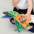 BABY EINSTEIN Knjiga puna aktivnosti multisenzorna Nature Sounds™, 0m+