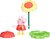 HASBRO - Prasiatko Peppa sa zabava v mláke a blate, Peppa