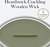 WW Trilogy Kerze Schiff Verdant Woods
