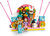 LEGO® Friends 42661 Kostýmová párty s jednorožcom a vílou