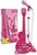 Bontempi Rocková elektrická gitara s mikrofónom a stojanom 245872