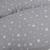 CEBA Vankúš na dojčenie HUGGY (150x60x37) Basic Grey Stars