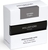 MF Autoduft Icon Classic Schwarz / Oxygen