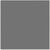 BRIXIES Plus 225.011 Grundplatte zum Bauen - dunkelgrau 25,5 x 25,5 cm