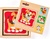 Woody Minipuzzle - Zvieratká