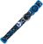 Obojok Active Cat nylon XS leopard modrý 1x19-31cm