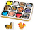 Quercetti Smart Puzzle - Farma
