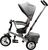 Kinder-Dreirad Baby Mix 3in1 TYPHOON 360° Army