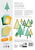 Haba Set creativo Immagine da finestra Incantesimo del bosco