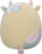 SQUISHMALLOWS Žltá kravička - Rina