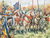 Model Kit figurky 6026 - FRENCH WARRIORS (100 YEARS WAR) (1:72)