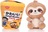 KAWAII NOODLE POTS Leňochod plyšová hračka 17cm